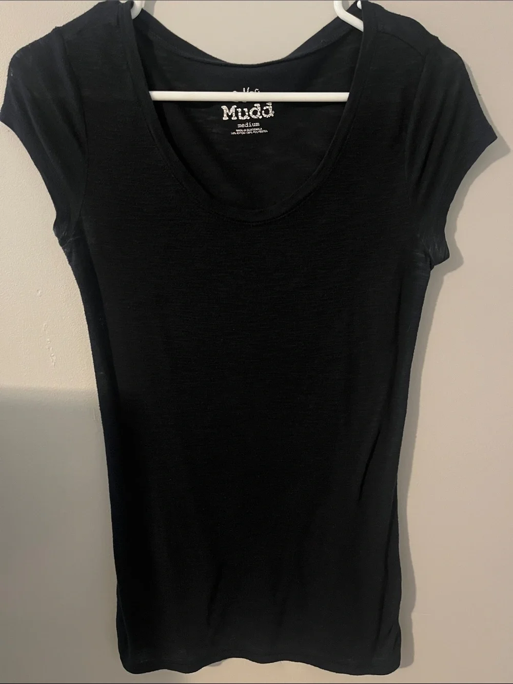 Black Mudd T-Shirt